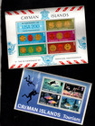 Cayman Islands - Nice Lot 2 6 Oz