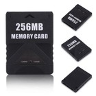 8m 32mb 64mb 128mb 256mb Memory Card Save Game Data Stick Module For Ps 2
