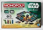 Monopoly  Star Wars  boba Fett Edition  Board Game Brand New