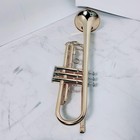 Yamaha Ytr200ad Trumpet With Mouthpiece   Case - Wind Instrument