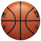 Wilson Men s Evolution Game Basketball  29 5   - Official Size   Weight