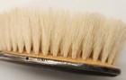 Vintage Antique English Markings Sterling Silver Horse Hair Brush 2 2oz