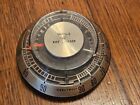 Vintage  Honeywell Desk Top wall Mount Thermometer Hygrometer Mcm