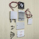 Tec1-12706 Thermoelectric Peltier Module Water Cooler Cooling System Kit Diy Us