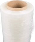 18  X 1500ft 80 Gauge Pallet Wrap Stretch Film Shrink Hand Wrap 1500  4 Rolls