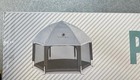 Pop N Go Baby Playpen Indoor Outdoor Playpen Grey Baby Pet Beach Tent
