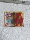 Ty Teenie Beanie Babies Millennium The Bear 1999 Mcdonald s Exclusive Plush Toy