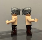 Lego Star Wars Mafigures Custom The Fallen Jedi Taron Malicos V2 Minifigure New