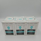 3 Boxes Simply Summer s Eve Cleansing Cloths Active  14ct Each