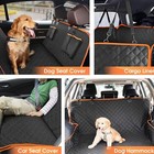 Seat Cover Rear Back Car Pet Dog Travel Waterproof Bench Protector Luxury
