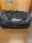 Asics Wrestling Team Japan Representative Duffle Bag Black Sports Gear