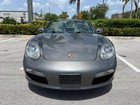 2008 Porsche Boxster Convertible 2d