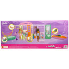 Barbie Beach House Bundle With 2 Dolls And Accessories  30  Pieces  Jdm66