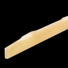 10x Unbleached Bone Saddle Compensated Martin Acoustic Guitar 2 90   74mm 