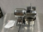 Estella Cg1 Electric Hard Cheese Grater - 120v  1hp