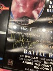 Wwe Wwf Hulk Hogan Autographed Wrestlemania 2-7 Poster Lot Hogan Hologram Rare 