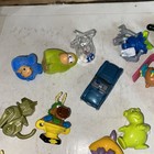 Kinder Surprise Mixed Lot Of Figures Toys Used Many Piece Lot Kinder Joy Ferrero