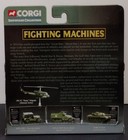 Corgi 2002 Wwii D-day  m4 Sherman Tank  Iconic Ww2 Tank  Showcase Collection Box