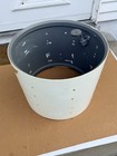 1960 s Rogers 12x15 Marching Snare Shell In White
