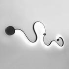 Modern Minimalist Led Wall Light Strip Wall Sconce Art Lamp For Bedroom Hallway