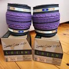 Two  2  Genuine Panaracer Gravel King Sk Tires  Purple black  700x45  Brand New