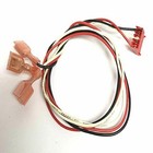 Epic Freemotion Gold s Gym Nordictrack Treadmill Incline Wire Harness 20  191554
