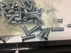 Qty  100  Pem Fh-0420-12zi Self Clinching Threaded Studs  1 4-20 Threads