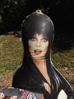 Elvira Mistress Of The Dark Coors Light Inflatable 6  Vintage Halloween Blow Up