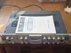Avalon Vt-737sp Tube Channel Strip Mic Preamp Opto Compressor Eq Thorough Tested