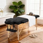 Portable Massage Table Folding Massage Bed Lash Facial Spa Salon Carry Bag 84 In