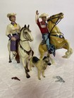 Hartland Roy Rogers And Dale Evans Set  Double Set Purchase  Bullet  Reduced  