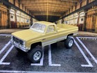 1986 Gmc Sierra K2500 Lifted 4x4 Truck 1 64 Diecast Custom Greenlight Pickup K10