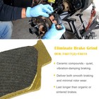 Front   Rear Brake Pads For Can-am Outlander 450 500 570 650 850 1000