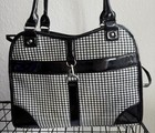 Small Pet Dog Cat Carrier Travel Tote Bag 13 5-inch By 6 5-inch By 10 5-inch