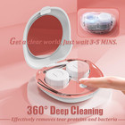 Contact Lens Cleaner  Portable Ultrasonic Contact Lens Cleaning Machine With Usb