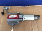 Alemite Air Pneumatic Drum Oil Pump 9616-a  W1  With Spout  150 Lbs  Psi