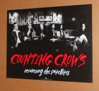 Counting Crows Recovering The Satellites Promo 2-sided 1996 Poster 24x18