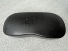 Ray-ban Case Only  Eyeglasses Sunglasses Glasses Optical Black Hard Case