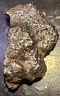 Iron Nickel Meteorite Campo Del Cielo Flight Orientated    174 Grams