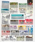 Great Britain  Collection 260320 98  u m  See Scans   Good Stamps  Best Price 