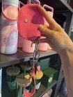 Starbucks Pink Drink Series 2026 Limited Edition Coin Purse keychain Unreleased