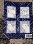Funny Cats  Adult Coloring Book With Cute Cats  Paperback  New Sj3