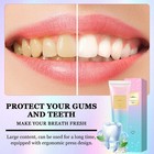 2pcs Acssart Radiant Whitening Toothpaste niacinamide Whitening Toothpaste ea   