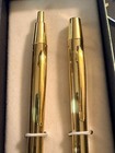 Vintage Usa Pen   Pencil Set Great Shape Will Need Ink