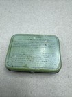 Ant  Pheny O-caffein Patent Medicine Tin Formulated In 1888 Cures What Ails You 