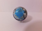 Gorgeous New Creative Handmade Fancy Swirl Art Glass Marble -38 Mm  1-1 2  Dia