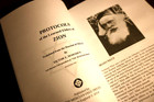 The Protocols Of Zion   New Unread Condition -  Reprint Reliable Seller
