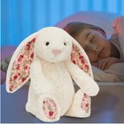 Nwt Jellycat Bunny  cherry  Plush Toy Stuffed Animal Medium Blossom 12 2in