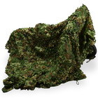 3x5m Hunting Shooting Hide Army Military Jungle Camouflage Netting For Paitball