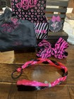 Nickelodeon Jojo Siwa Bow Club Hair Accessories Set Black   Pink